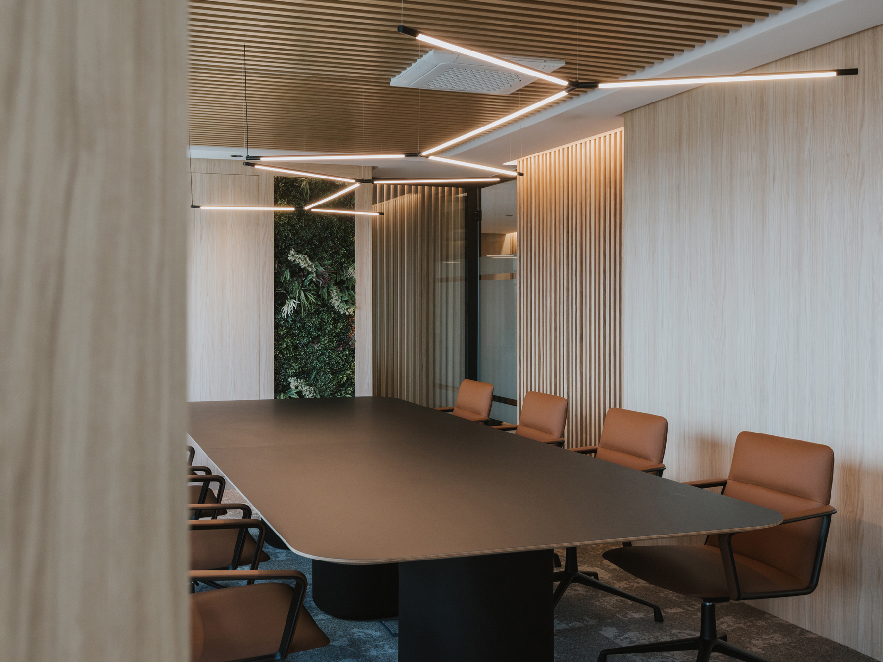 Resultado de la reforma de oficinas en Santa Cruz de Tenerife | Edificio Olympo