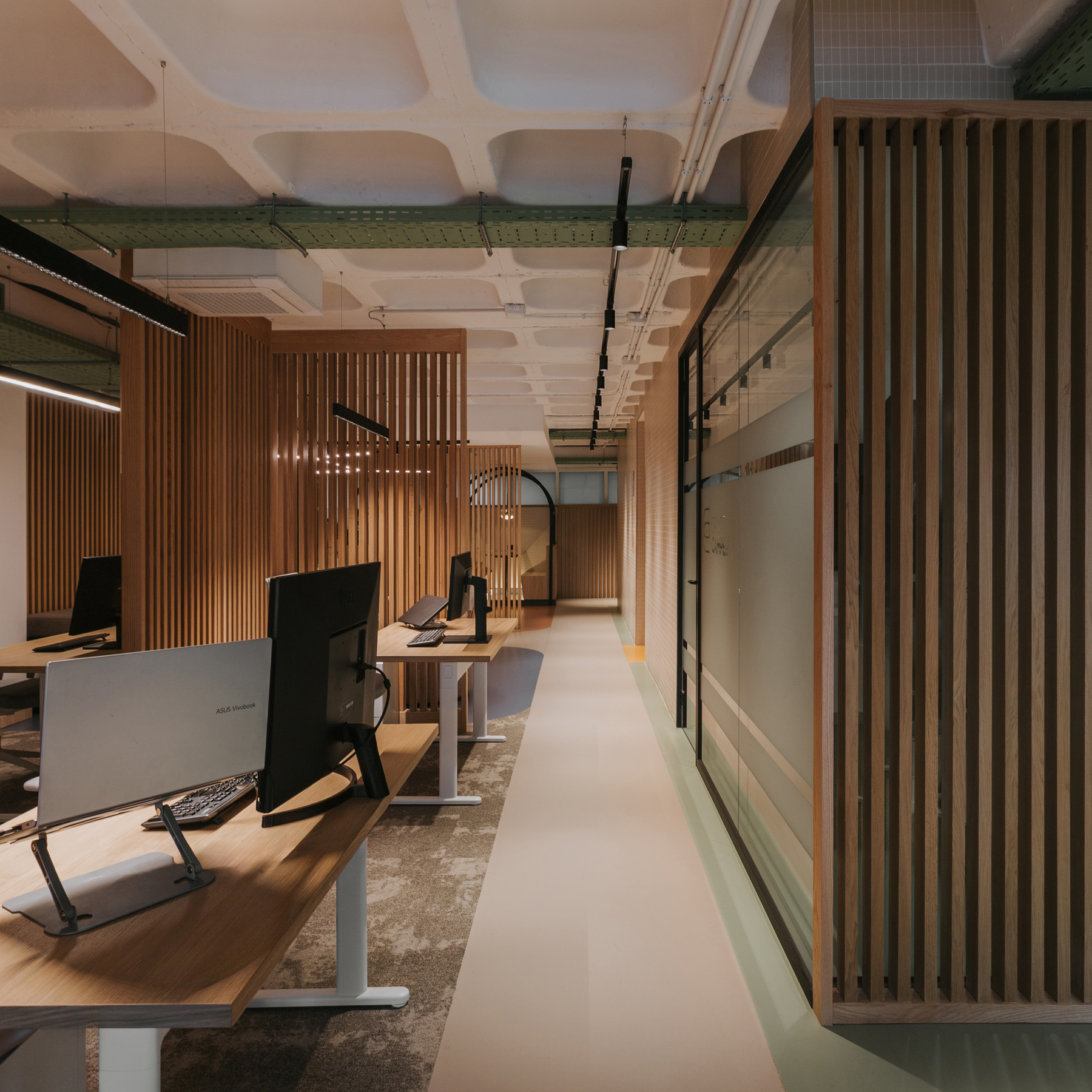 Resultado de la reforma de oficinas en Santa Cruz de Tenerife | Edificio Olympo